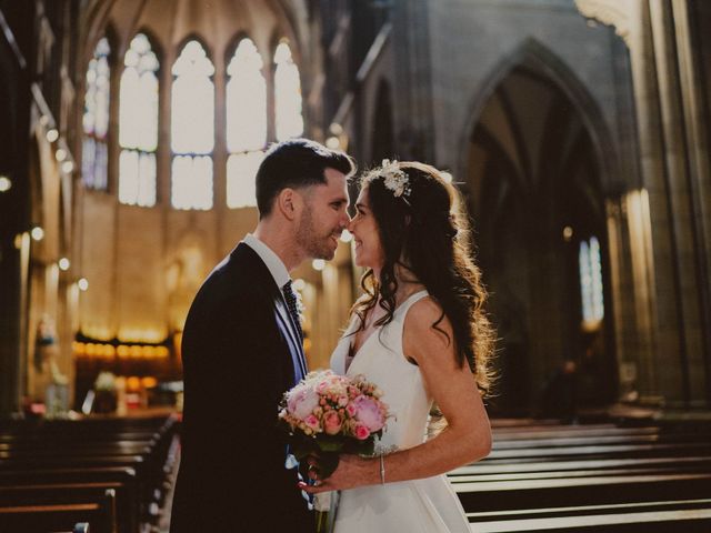 La boda de Haritz y Rocio en Donostia-San Sebastián, Guipúzcoa 105