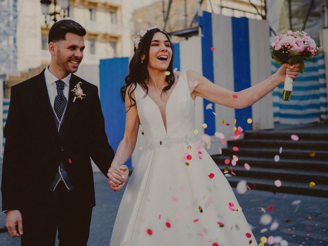 La boda de Haritz y Rocio en Donostia-San Sebastián, Guipúzcoa 114