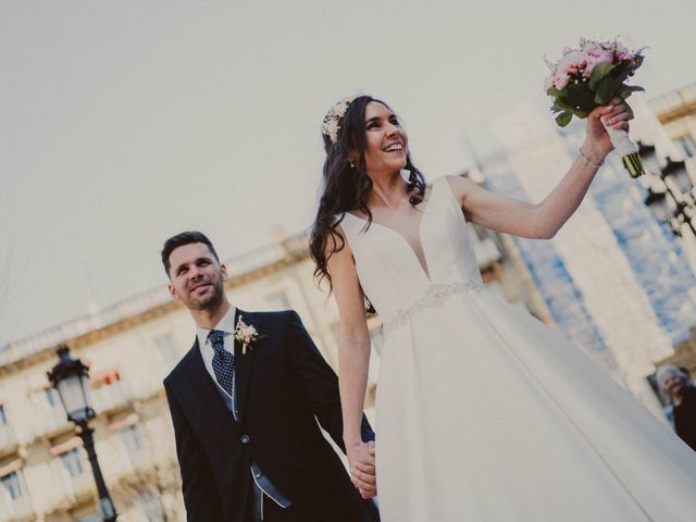 La boda de Haritz y Rocio en Donostia-San Sebastián, Guipúzcoa 116
