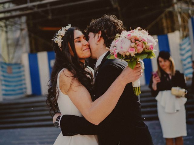 La boda de Haritz y Rocio en Donostia-San Sebastián, Guipúzcoa 120