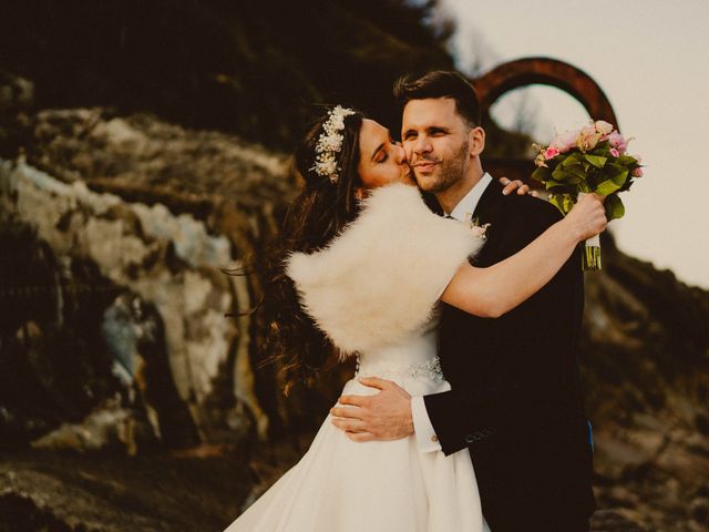 La boda de Haritz y Rocio en Donostia-San Sebastián, Guipúzcoa 128