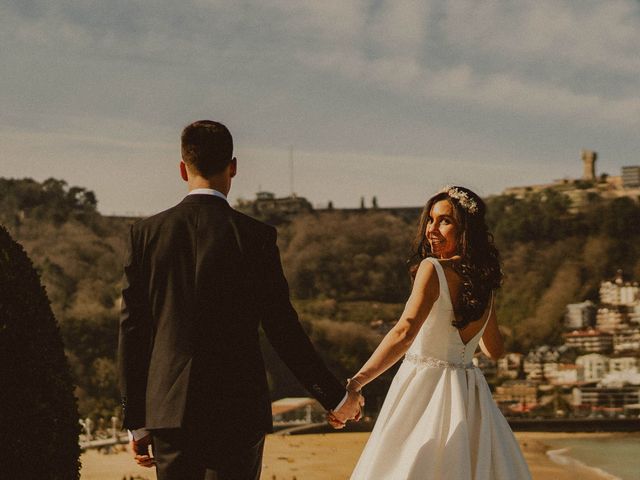 La boda de Haritz y Rocio en Donostia-San Sebastián, Guipúzcoa 146