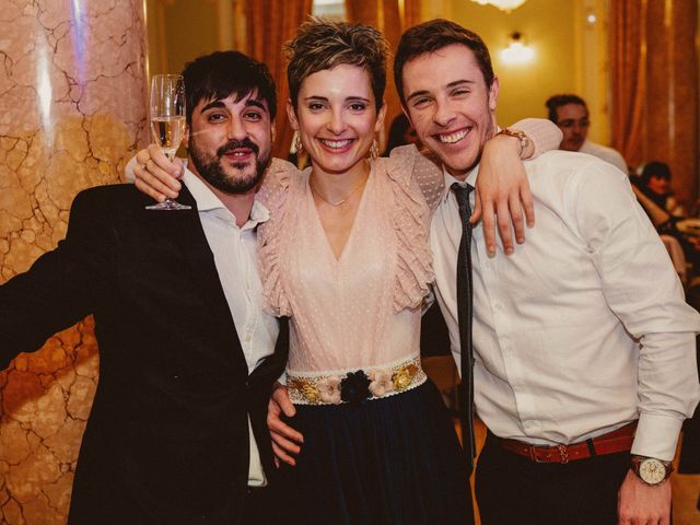 La boda de Haritz y Rocio en Donostia-San Sebastián, Guipúzcoa 205