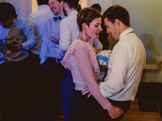La boda de Haritz y Rocio en Donostia-San Sebastián, Guipúzcoa 218