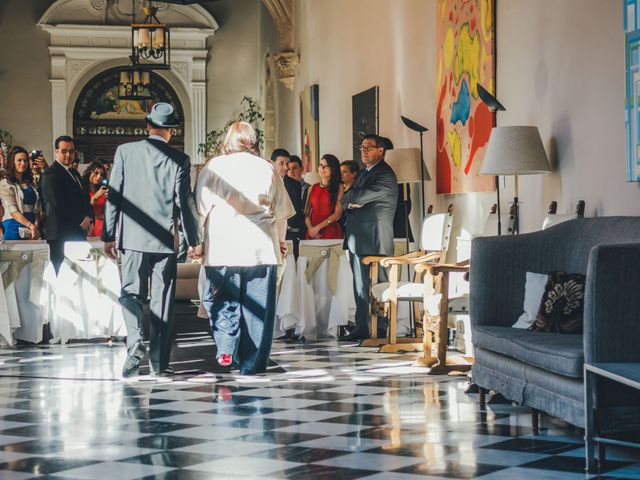 La boda de Daniel y Andrea en Cuenca, Cuenca 20