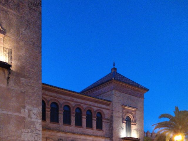 La boda de Víctor  y Sílvia  en Fuentes De Andalucia, Sevilla 3