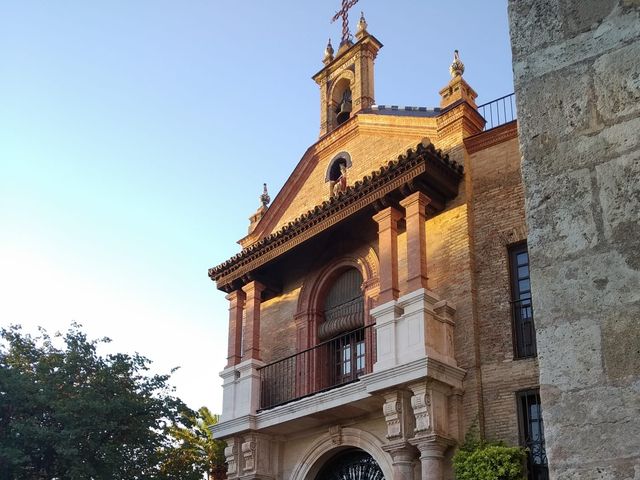 La boda de Víctor  y Sílvia  en Fuentes De Andalucia, Sevilla 5