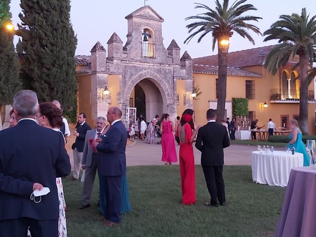 La boda de Víctor  y Sílvia  en Fuentes De Andalucia, Sevilla 7