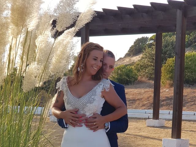 La boda de Víctor  y Sílvia  en Fuentes De Andalucia, Sevilla 10