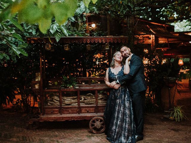 La boda de David  y Noemí  en Barcelona, Barcelona 1