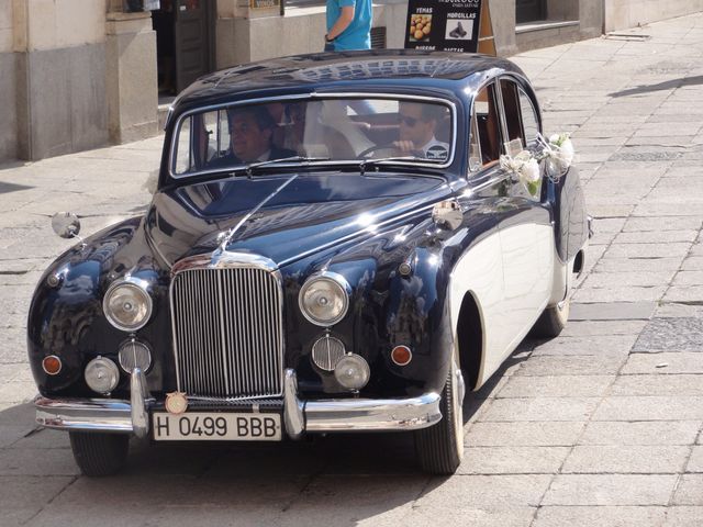 La boda de Fernando y Alicia en Burgos, Burgos 7