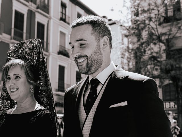La boda de Andres y Maria en Jun, Granada 22