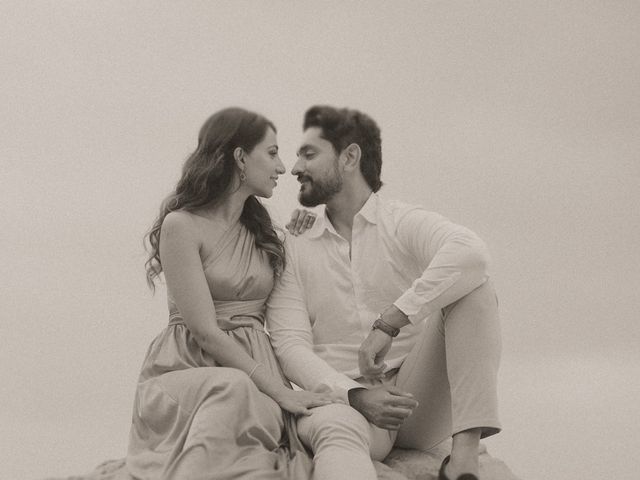 La boda de Karan y Seanne en Guia De Isora, Santa Cruz de Tenerife 5