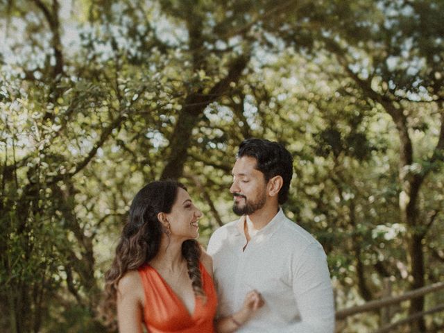 La boda de Karan y Seanne en Guia De Isora, Santa Cruz de Tenerife 10