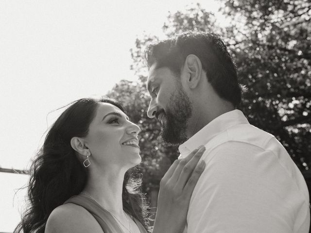 La boda de Karan y Seanne en Guia De Isora, Santa Cruz de Tenerife 11