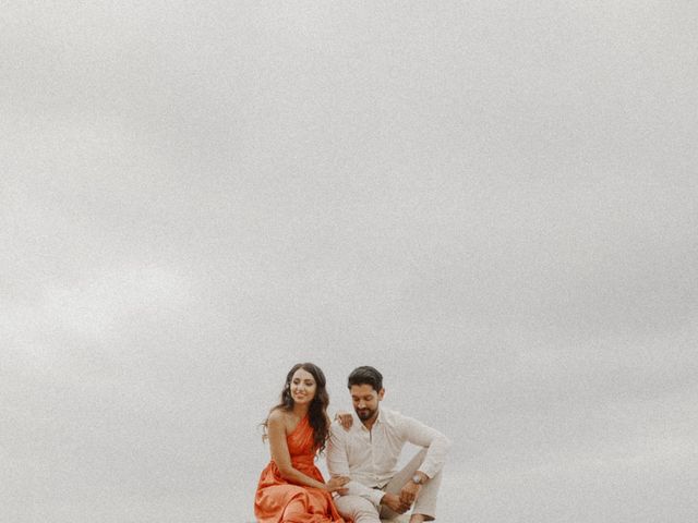 La boda de Karan y Seanne en Guia De Isora, Santa Cruz de Tenerife 14