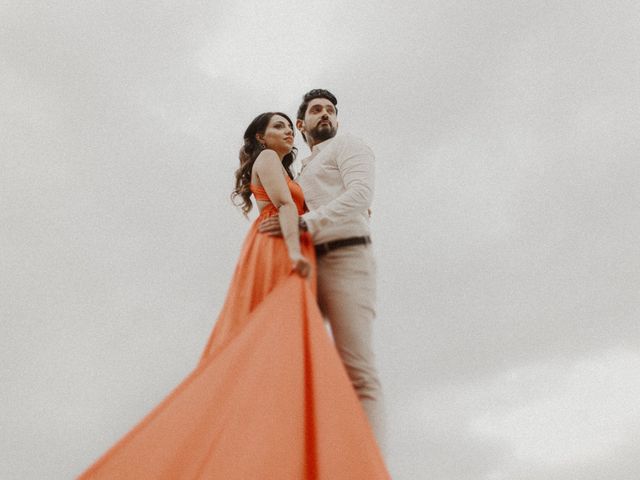 La boda de Karan y Seanne en Guia De Isora, Santa Cruz de Tenerife 17
