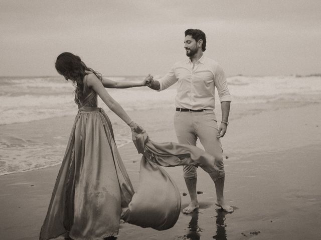 La boda de Karan y Seanne en Guia De Isora, Santa Cruz de Tenerife 22