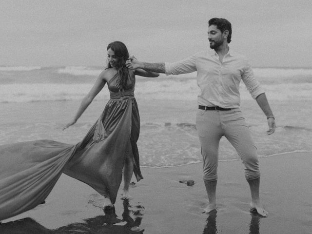 La boda de Karan y Seanne en Guia De Isora, Santa Cruz de Tenerife 23