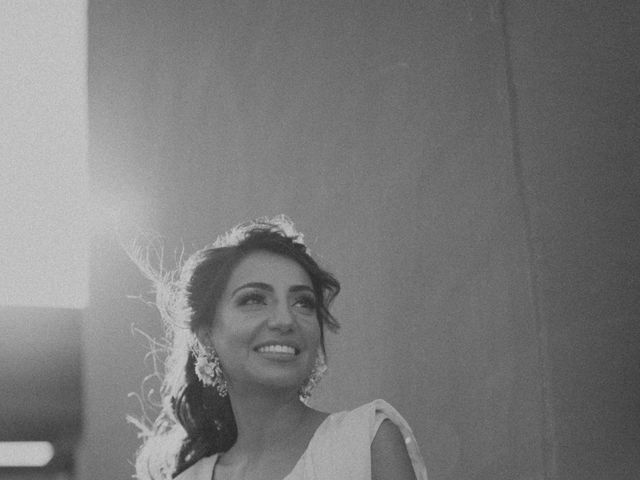 La boda de Karan y Seanne en Guia De Isora, Santa Cruz de Tenerife 30