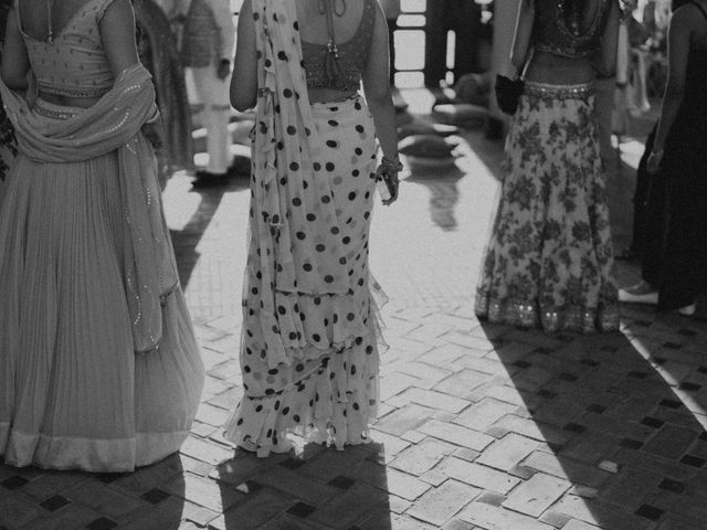 La boda de Karan y Seanne en Guia De Isora, Santa Cruz de Tenerife 32