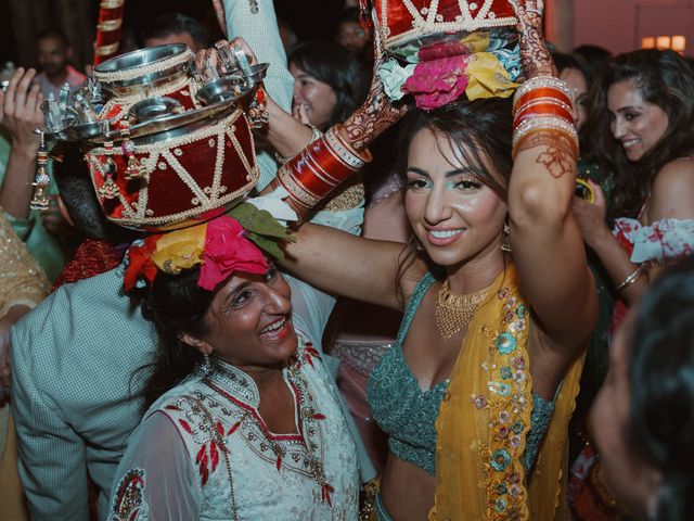 La boda de Karan y Seanne en Guia De Isora, Santa Cruz de Tenerife 50