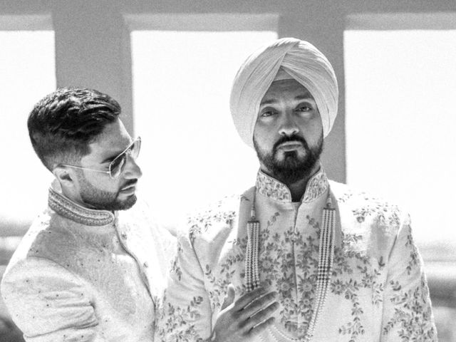La boda de Karan y Seanne en Guia De Isora, Santa Cruz de Tenerife 53