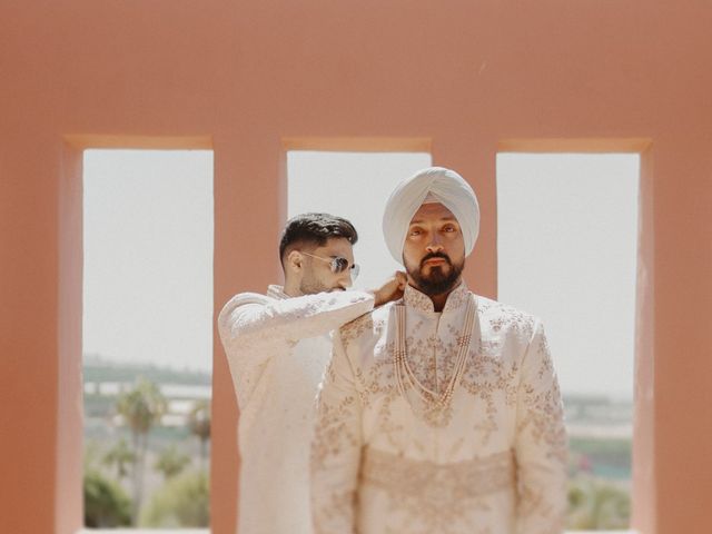 La boda de Karan y Seanne en Guia De Isora, Santa Cruz de Tenerife 54