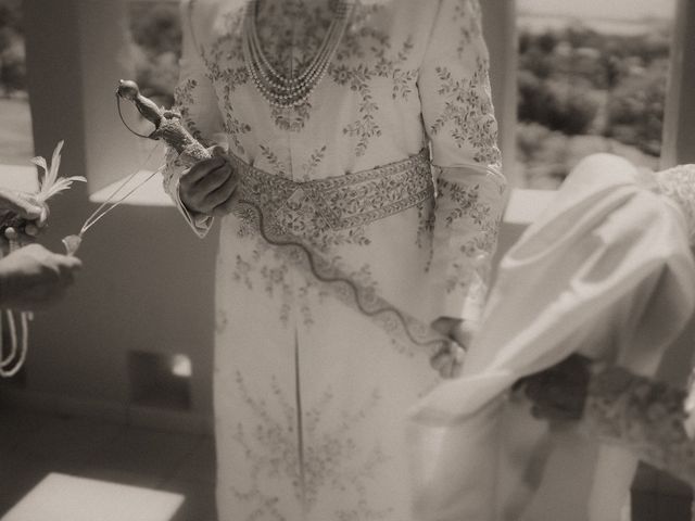La boda de Karan y Seanne en Guia De Isora, Santa Cruz de Tenerife 55