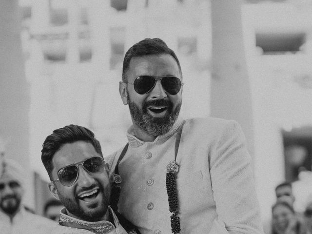 La boda de Karan y Seanne en Guia De Isora, Santa Cruz de Tenerife 61