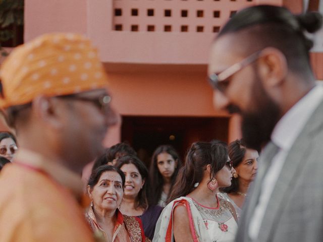 La boda de Karan y Seanne en Guia De Isora, Santa Cruz de Tenerife 62