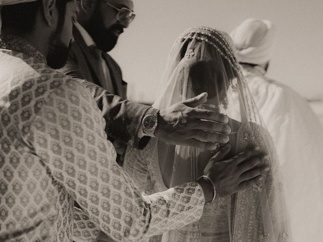 La boda de Karan y Seanne en Guia De Isora, Santa Cruz de Tenerife 72