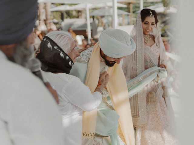 La boda de Karan y Seanne en Guia De Isora, Santa Cruz de Tenerife 74