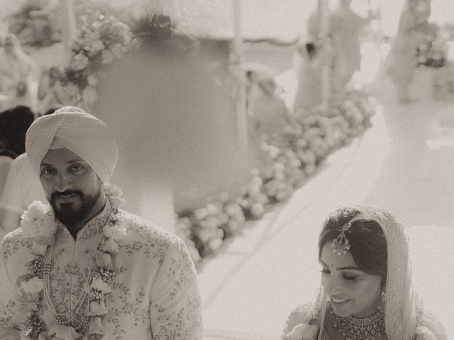 La boda de Karan y Seanne en Guia De Isora, Santa Cruz de Tenerife 77