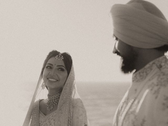 La boda de Karan y Seanne en Guia De Isora, Santa Cruz de Tenerife 82