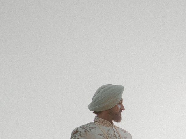 La boda de Karan y Seanne en Guia De Isora, Santa Cruz de Tenerife 83