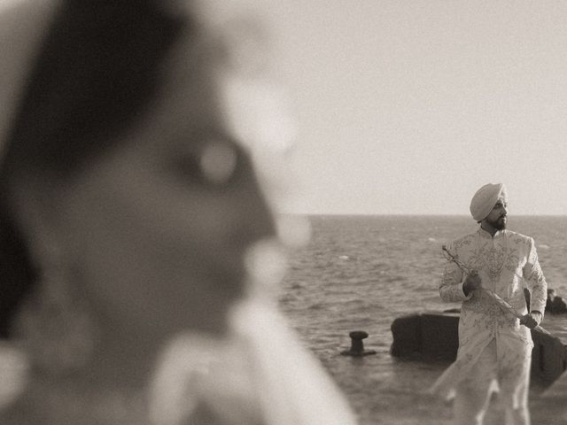 La boda de Karan y Seanne en Guia De Isora, Santa Cruz de Tenerife 84