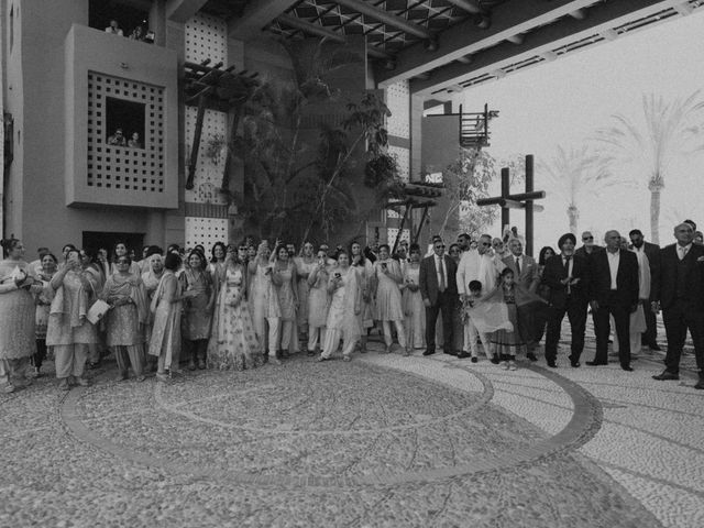 La boda de Karan y Seanne en Guia De Isora, Santa Cruz de Tenerife 105
