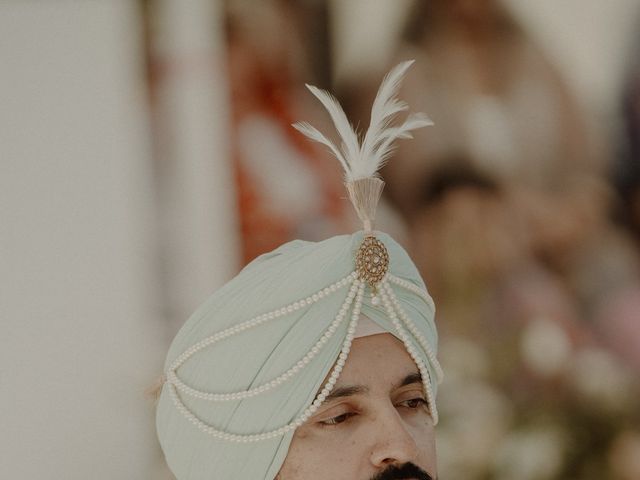 La boda de Karan y Seanne en Guia De Isora, Santa Cruz de Tenerife 121