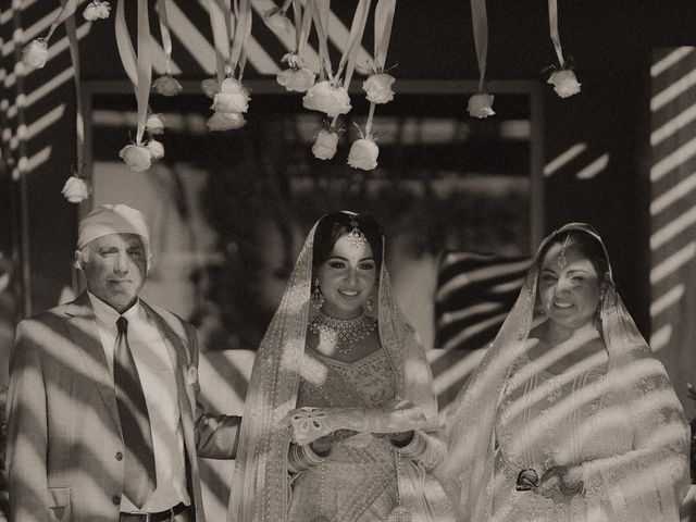La boda de Karan y Seanne en Guia De Isora, Santa Cruz de Tenerife 129