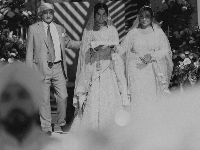 La boda de Karan y Seanne en Guia De Isora, Santa Cruz de Tenerife 130