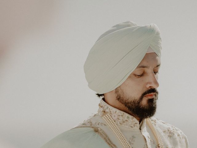 La boda de Karan y Seanne en Guia De Isora, Santa Cruz de Tenerife 138