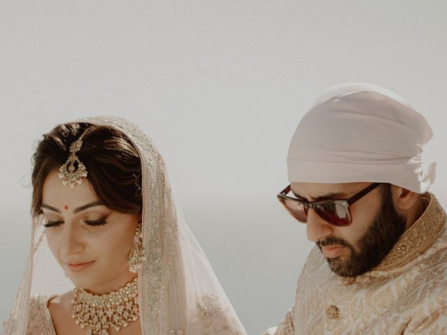 La boda de Karan y Seanne en Guia De Isora, Santa Cruz de Tenerife 139