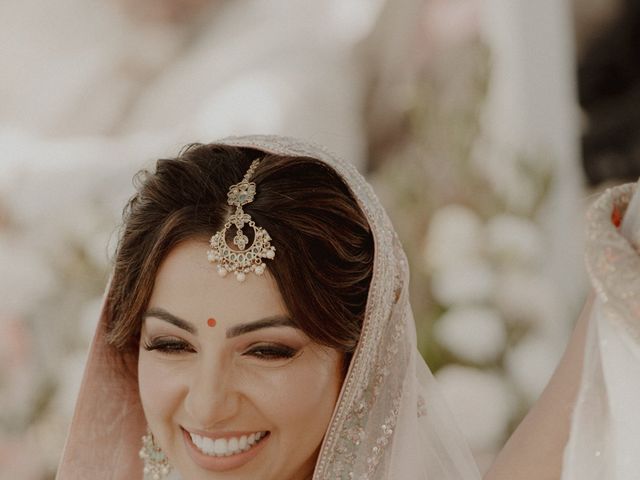 La boda de Karan y Seanne en Guia De Isora, Santa Cruz de Tenerife 142