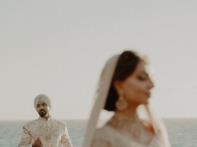 La boda de Karan y Seanne en Guia De Isora, Santa Cruz de Tenerife 147