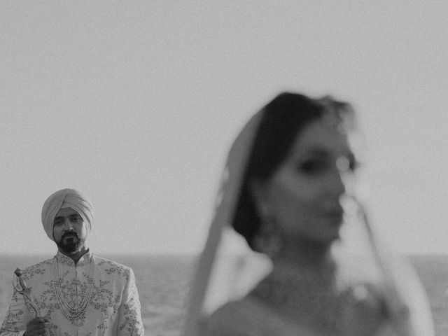 La boda de Karan y Seanne en Guia De Isora, Santa Cruz de Tenerife 148