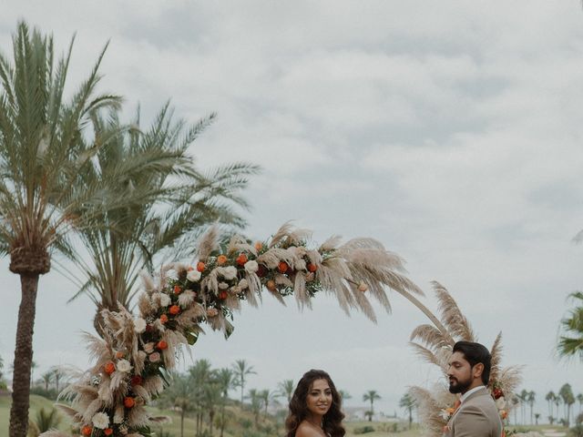 La boda de Karan y Seanne en Guia De Isora, Santa Cruz de Tenerife 163