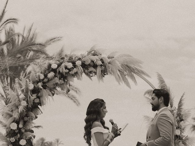 La boda de Karan y Seanne en Guia De Isora, Santa Cruz de Tenerife 164