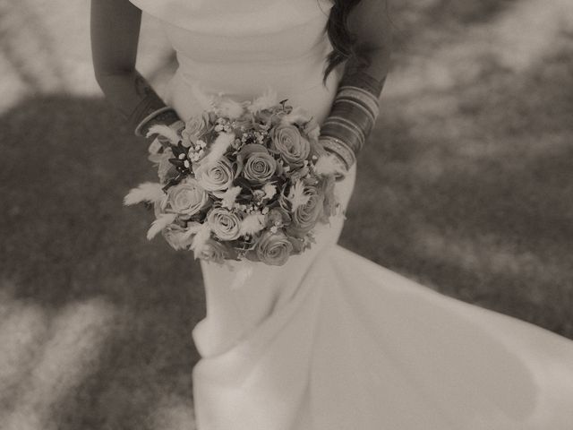 La boda de Karan y Seanne en Guia De Isora, Santa Cruz de Tenerife 165