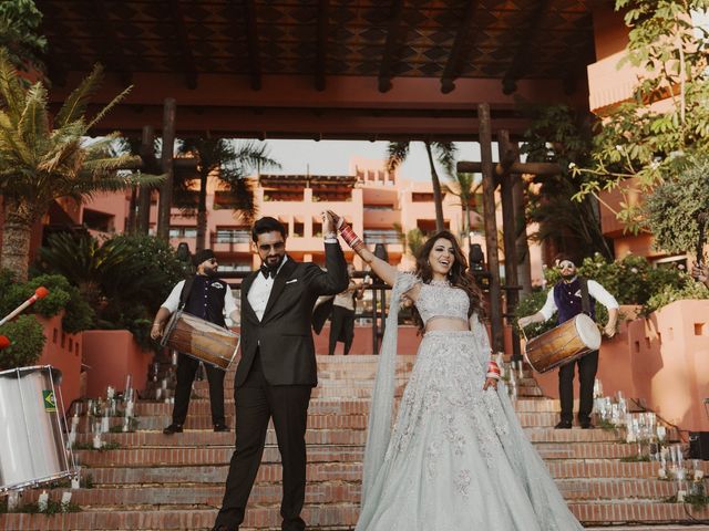 La boda de Karan y Seanne en Guia De Isora, Santa Cruz de Tenerife 166